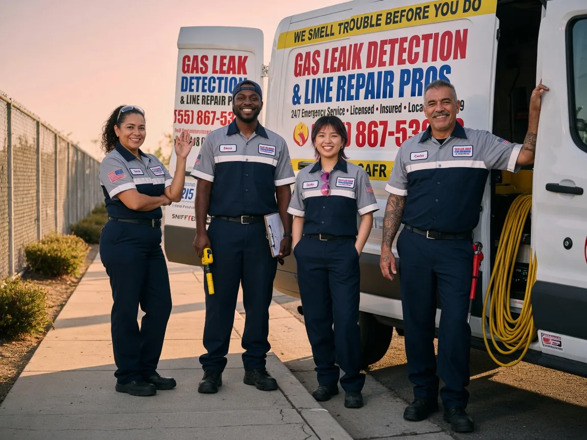 Gas Line Repair company in Clayton Lake, ME