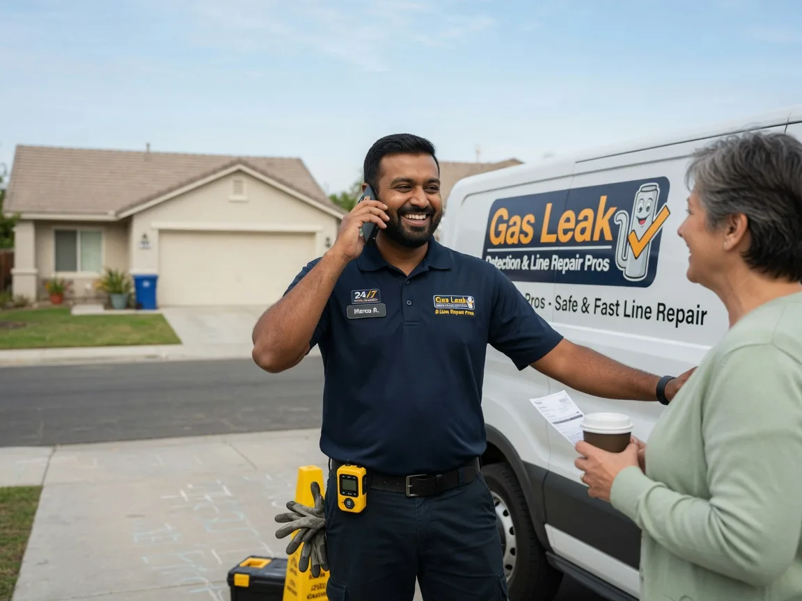 Gas Line Repair Clayton Lake, ME FAQs